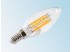 Светодиодная лампа E14 6Вт 220В Edison Candle